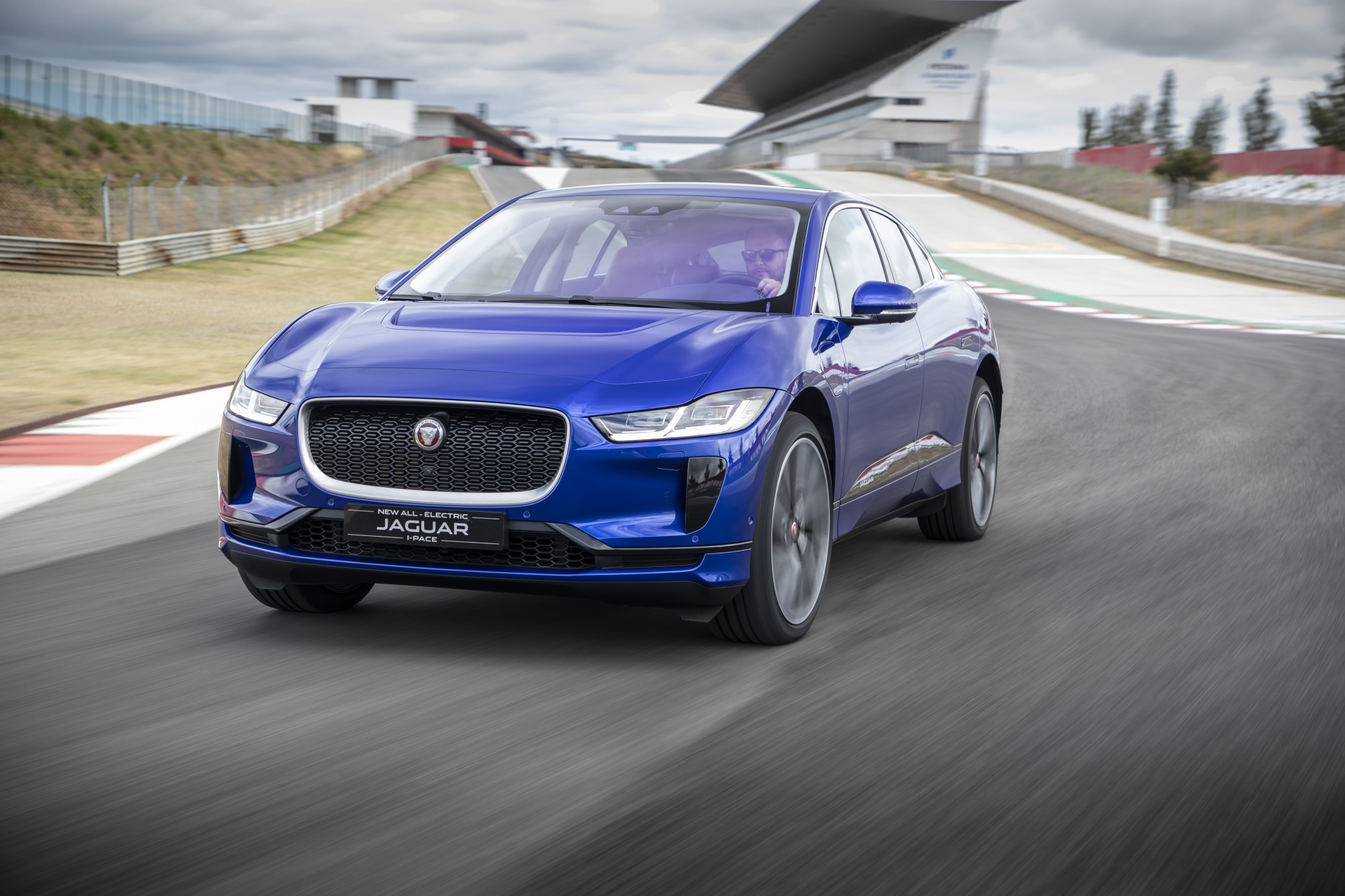 The 2019 Jaguar IPACE Is Now My Favorite Electric Car