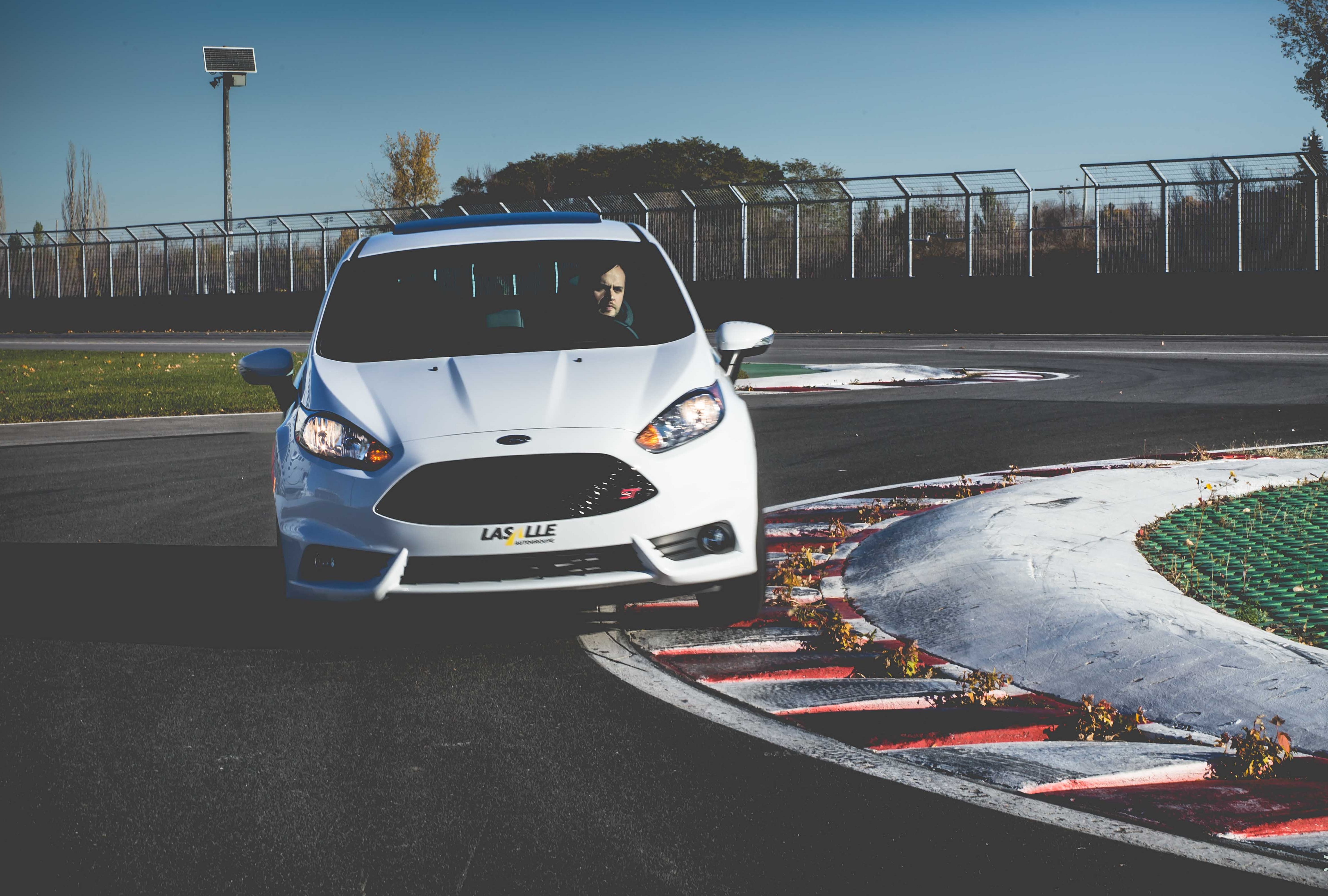 2016 Ford Fiesta ST