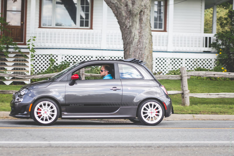 2016 Fiat 500 Abarth