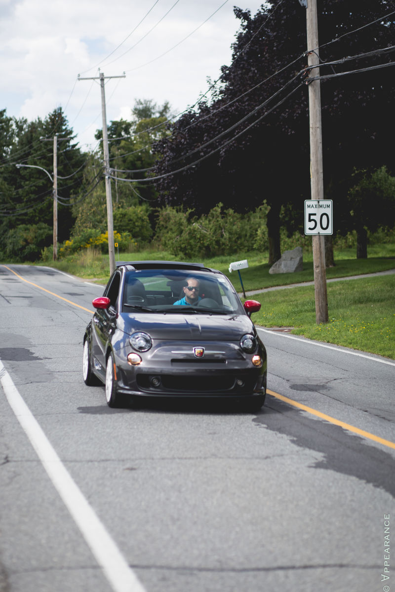 2016 Fiat 500 Abarth