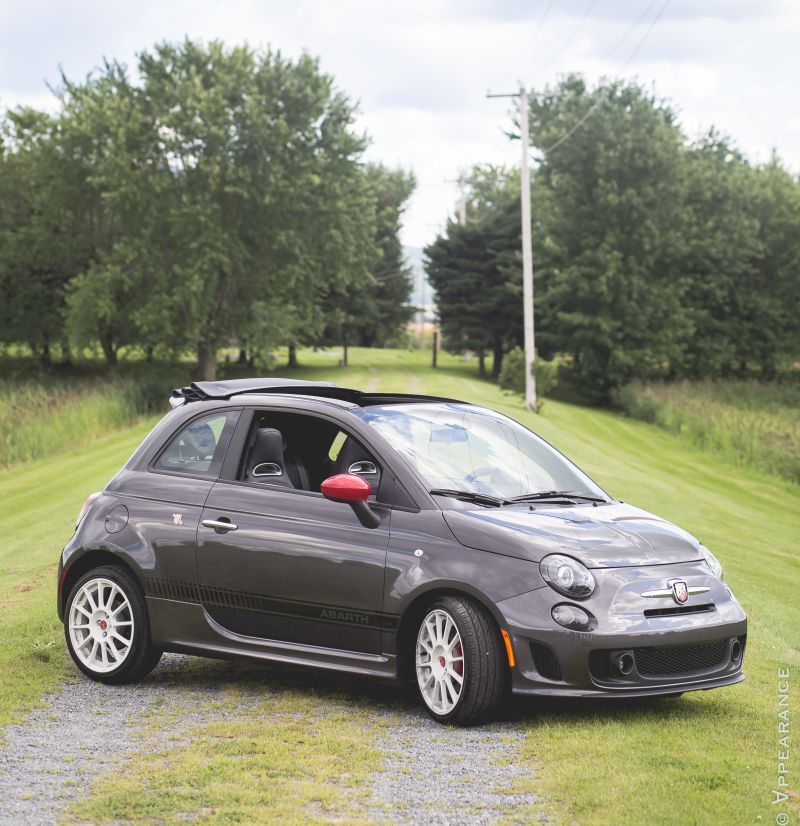 2016 Fiat 500 Abarth