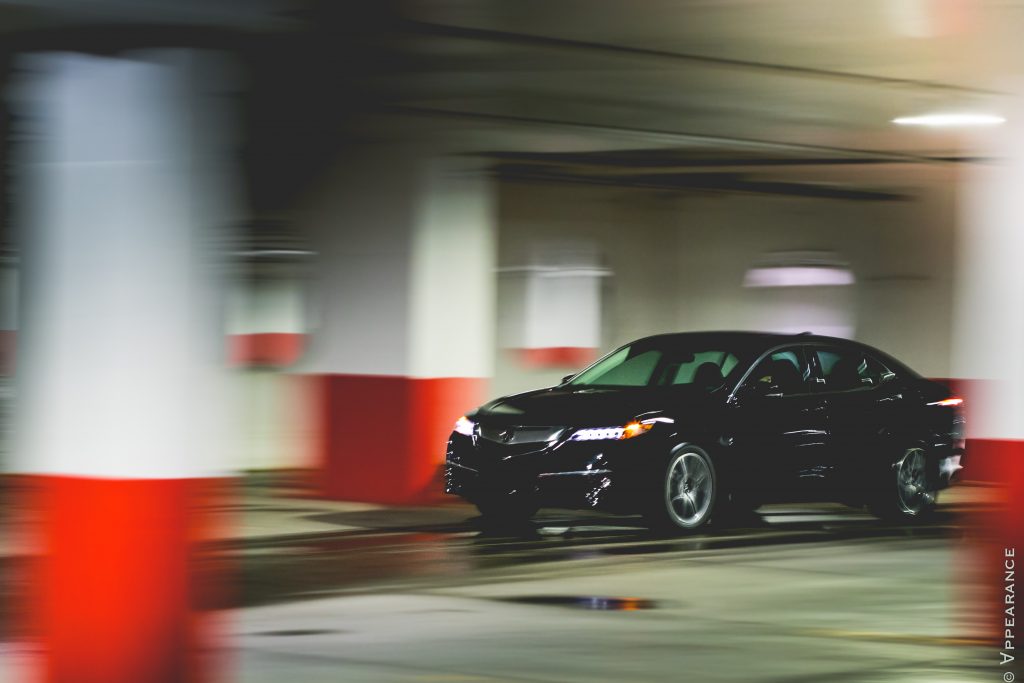 2016 Acura TLX SH-AWD