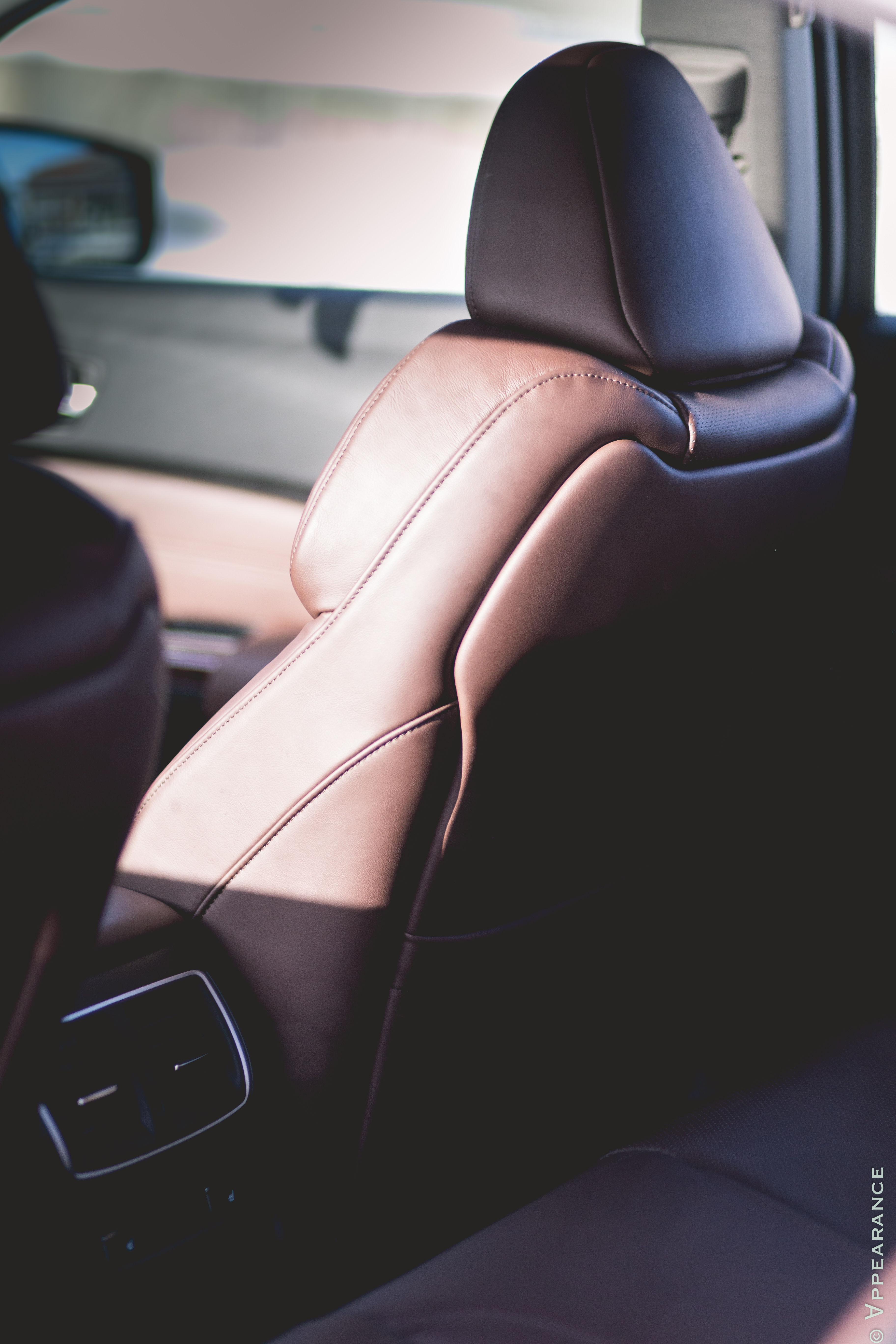 2016 Acura TLX SH-AWD Interior