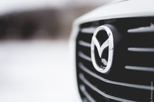 2016 Mazda CX-3 Logo