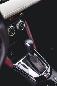 2016 Mazda CX-3 Transmission