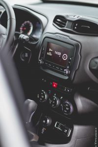 2016 Jeep Renegade Interior