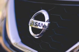 2016 Nissan Sentra Logo