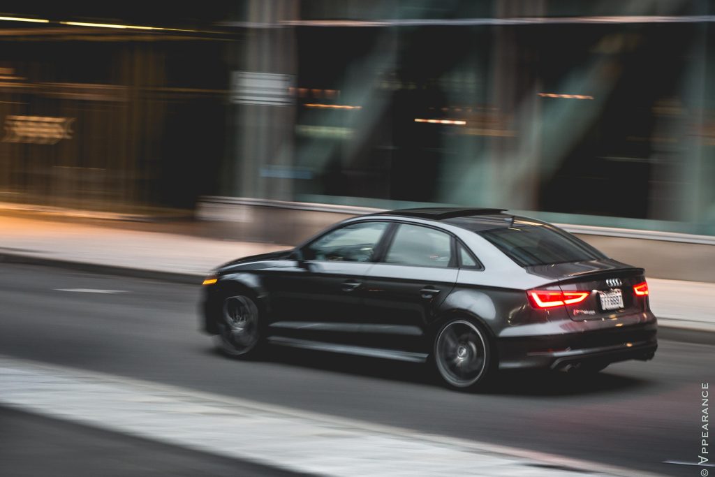 2016 Audi S3