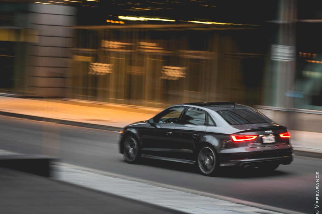 2016 Audi S3