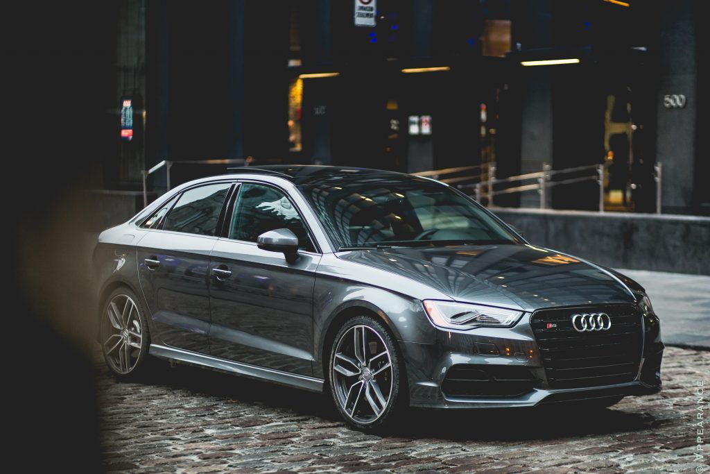 2016 Audi S3