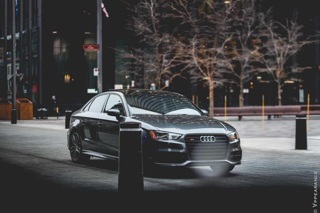 2016 Audi S3