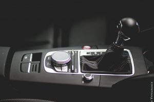 2016 Audi S3 Transmission