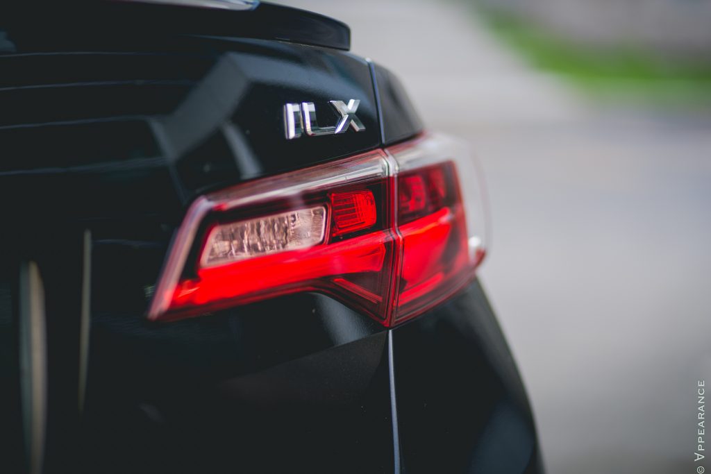 2017 Acura ILX Taillights