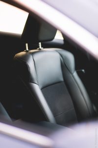 2017 Acura ILX Seats