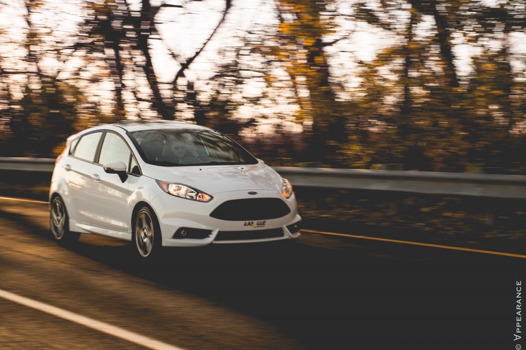 2016 Ford Fiesta ST