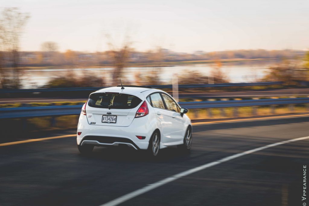 2016 Ford Fiesta ST