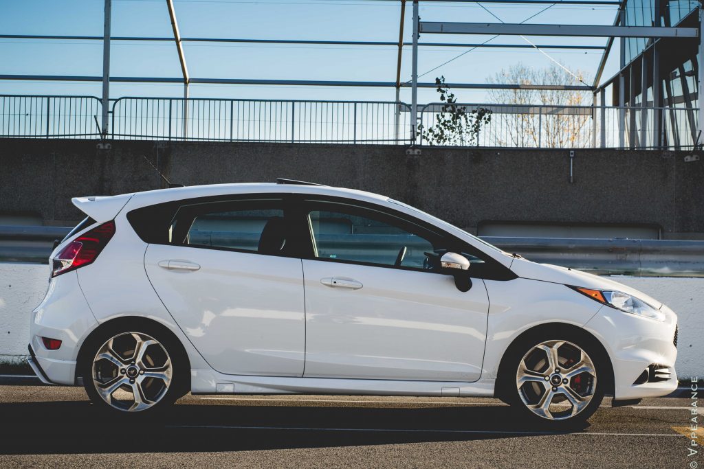 2016 Ford Fiesta ST