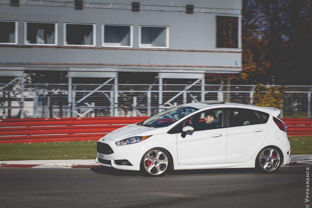 2016 Ford Fiesta ST