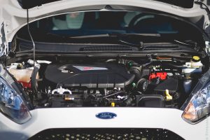 2016 Ford Fiesta ST Engine