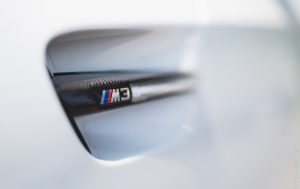 2016 BMW M3 Logo