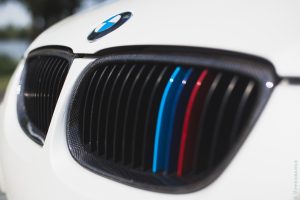 2016 BMW M3 Grille