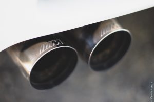 2016 BMW M3 Exhaust