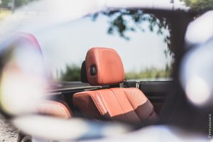 2016 BMW M3 Seats