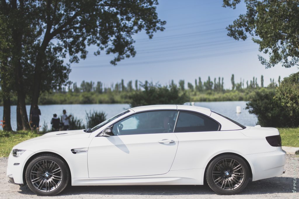 2016 BMW M3