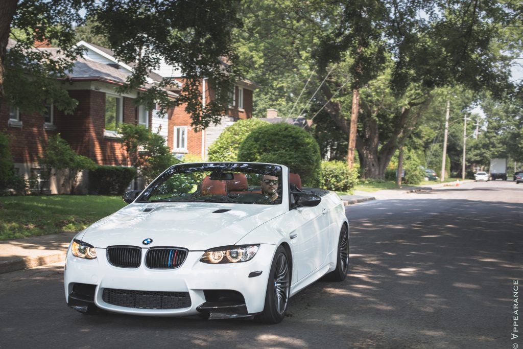 2016 BMW M3