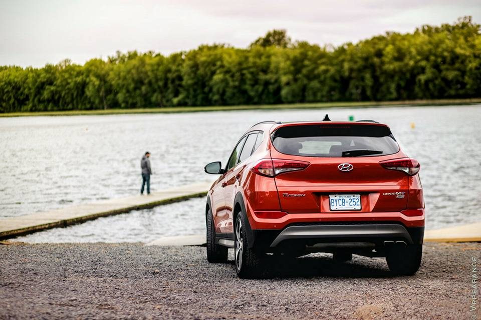 2016 hyundai tucson 1.6t