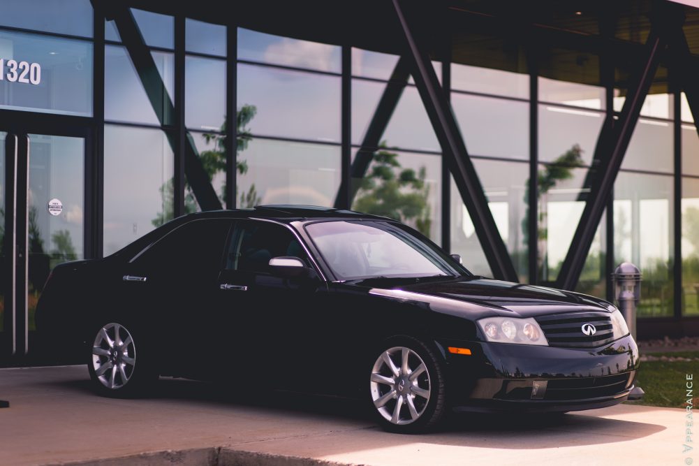 2003 Infiniti M45