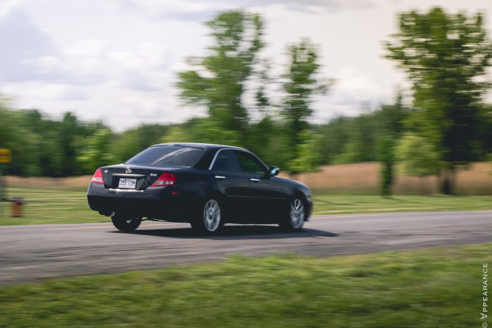 2003 Infiniti M45