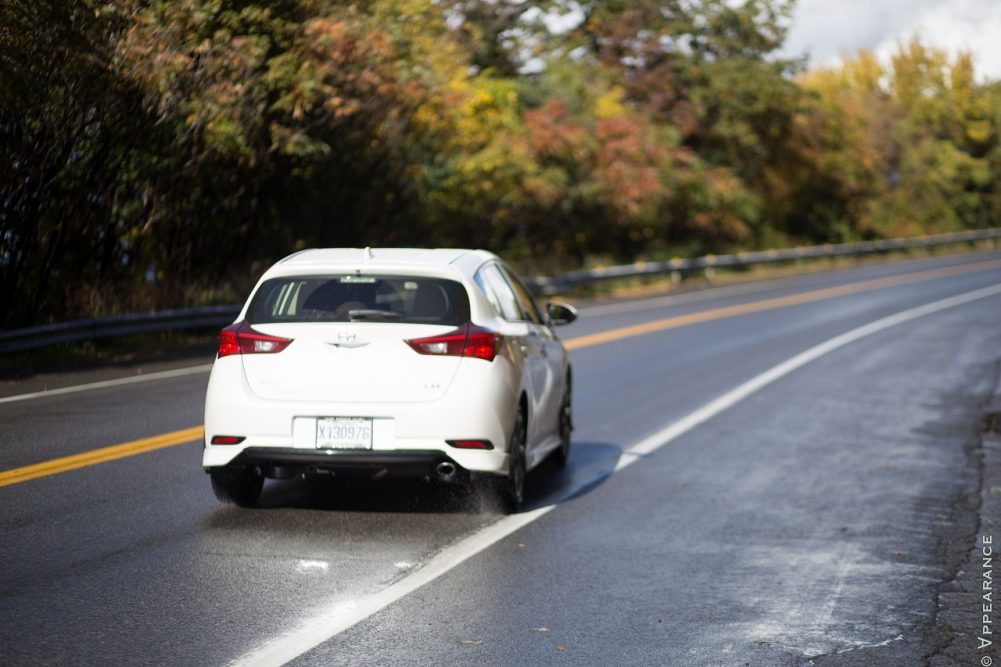 2016 Scion Toyota Corolla IM