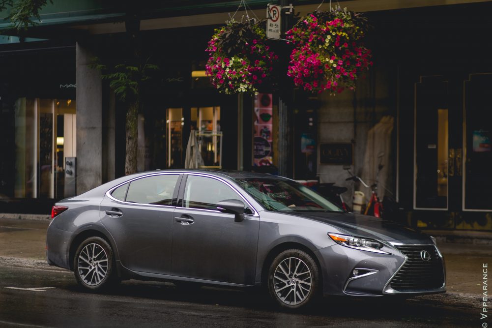 2016 Lexus ES 350