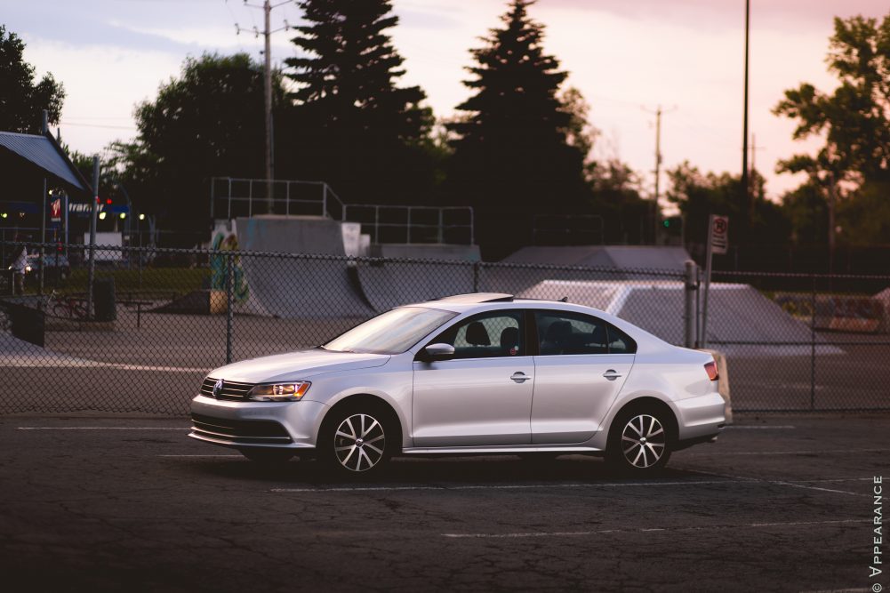 2016 Volkswagen Jetta