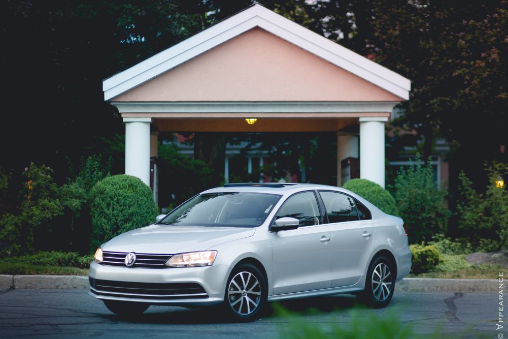 2016 Volkswagen Jetta