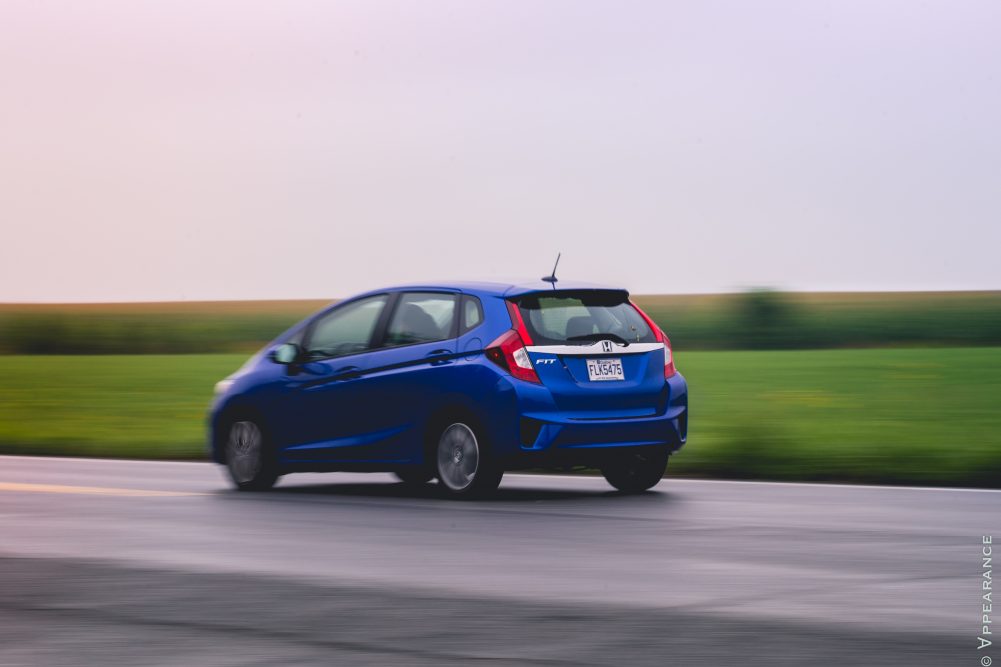 2016 Honda Fit