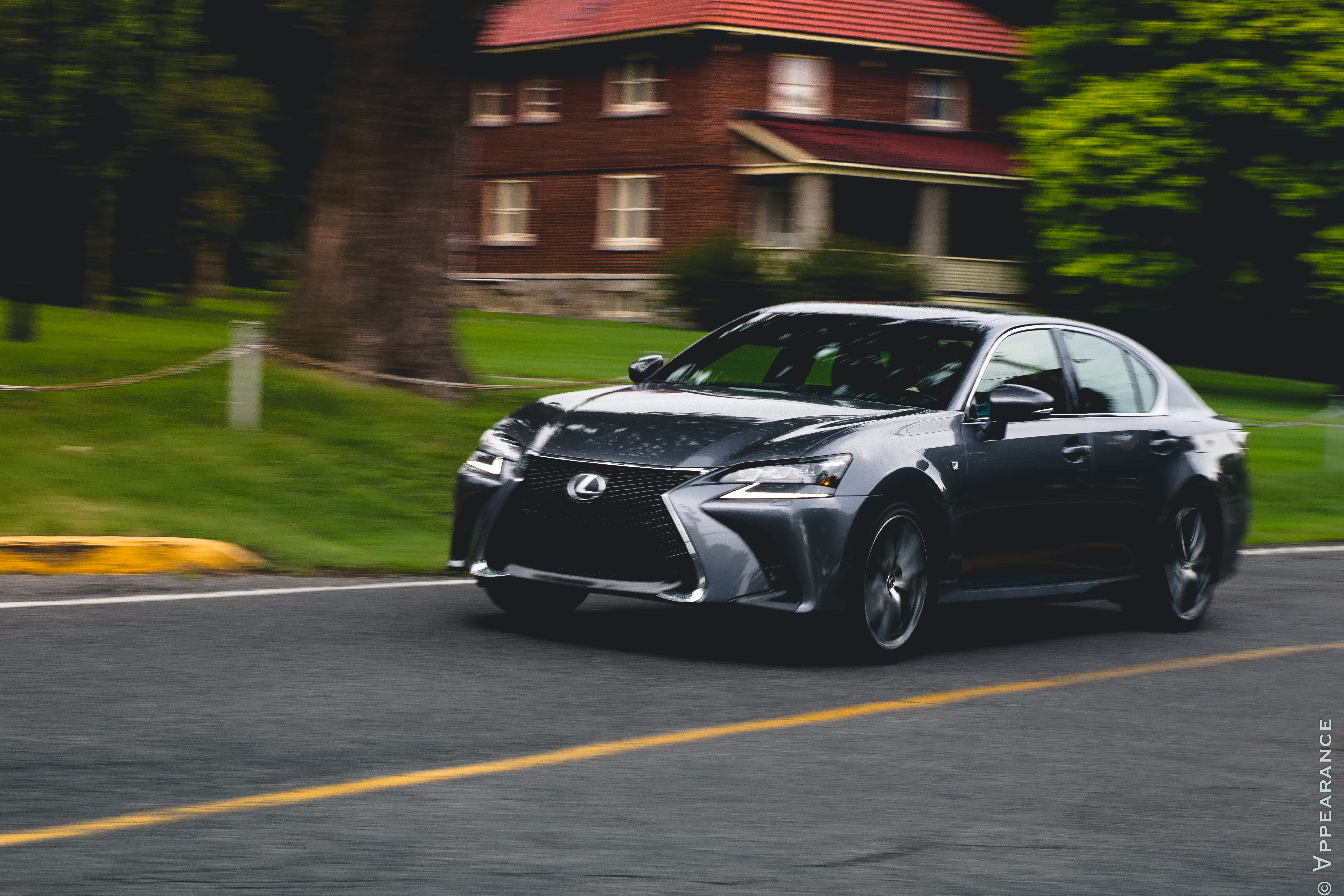 16 Lexus Gs350 F Sport Moving Away From The Germans