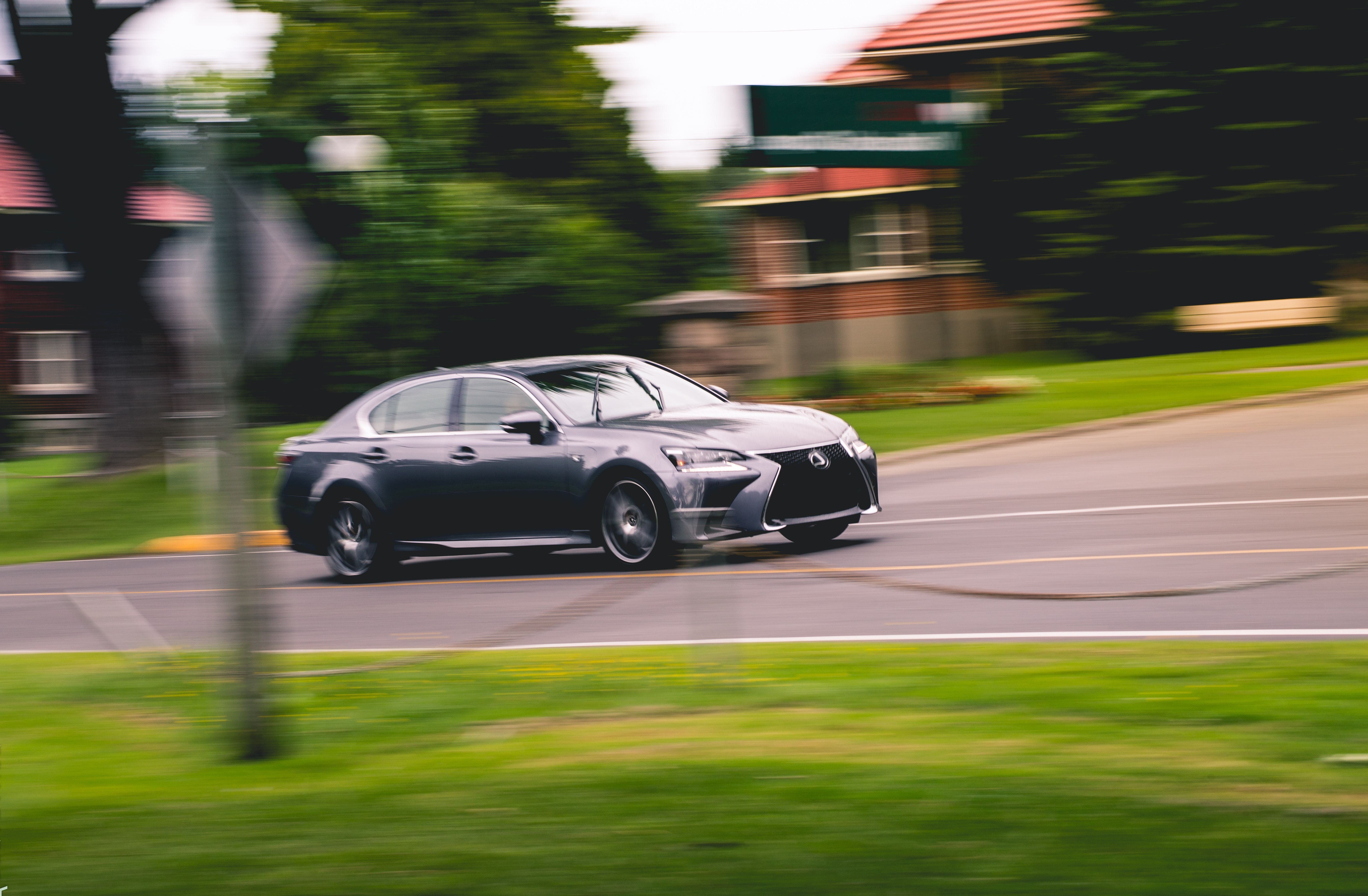 16 Lexus Gs350 F Sport Moving Away From The Germans