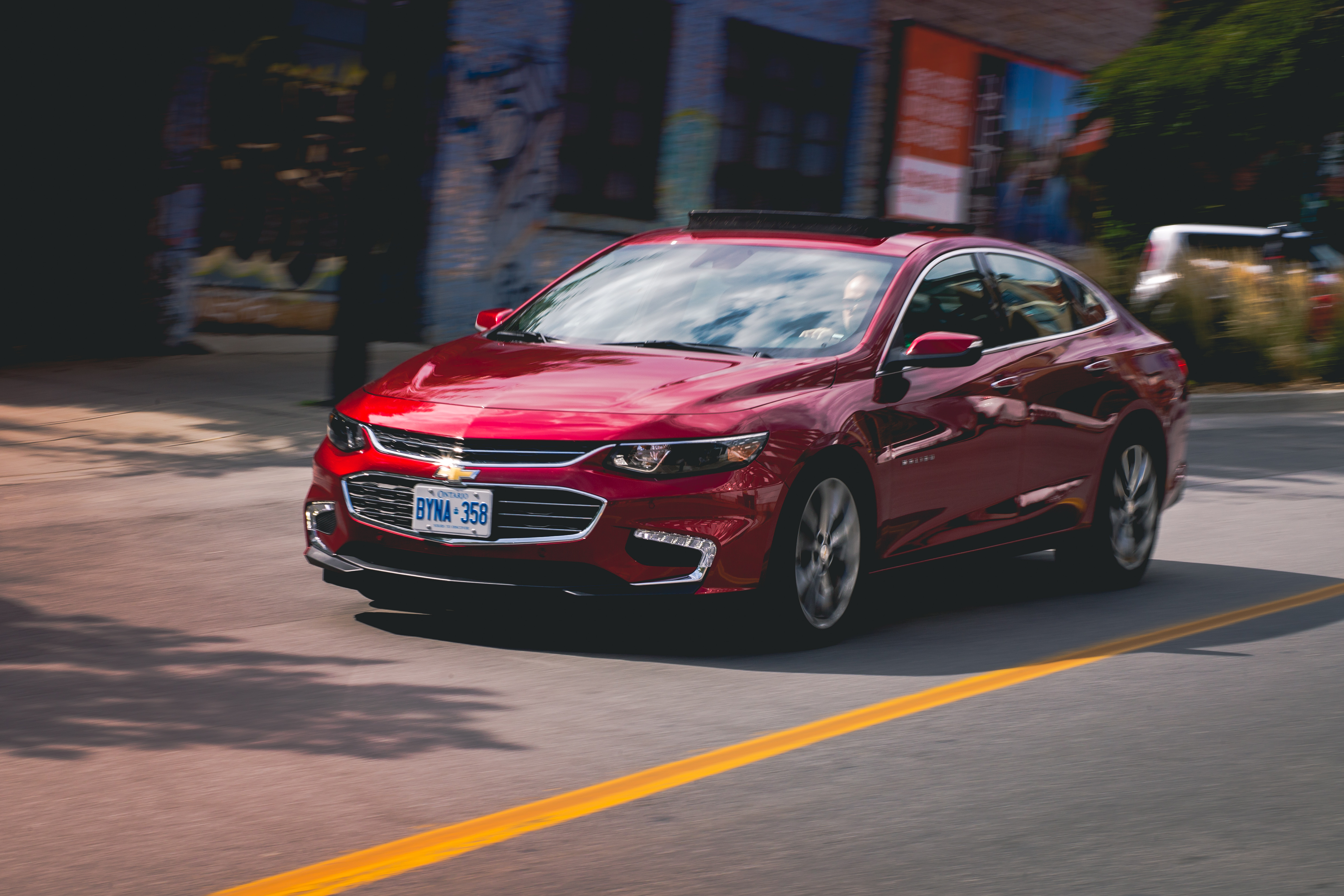 2016 Chevrolet Malibu