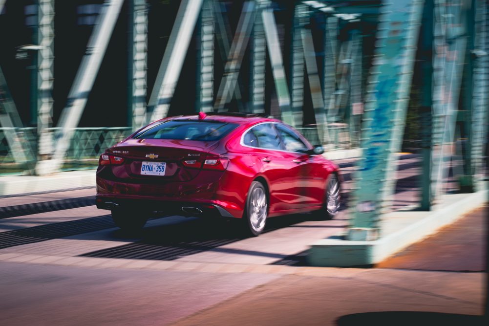 2016 Chevrolet Malibu