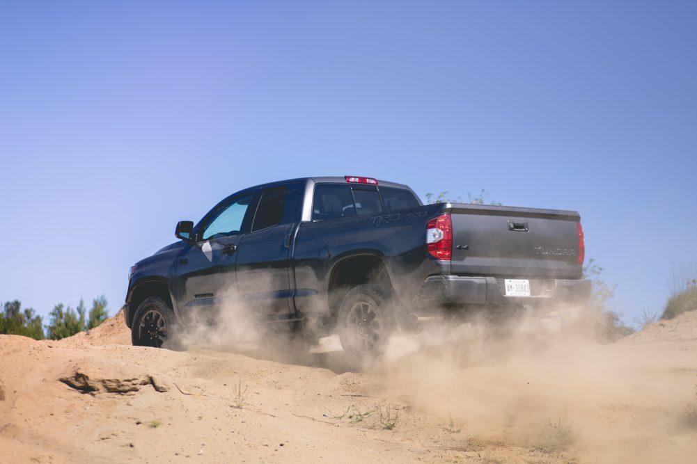 2016 Toyota Tundra TRD Pro