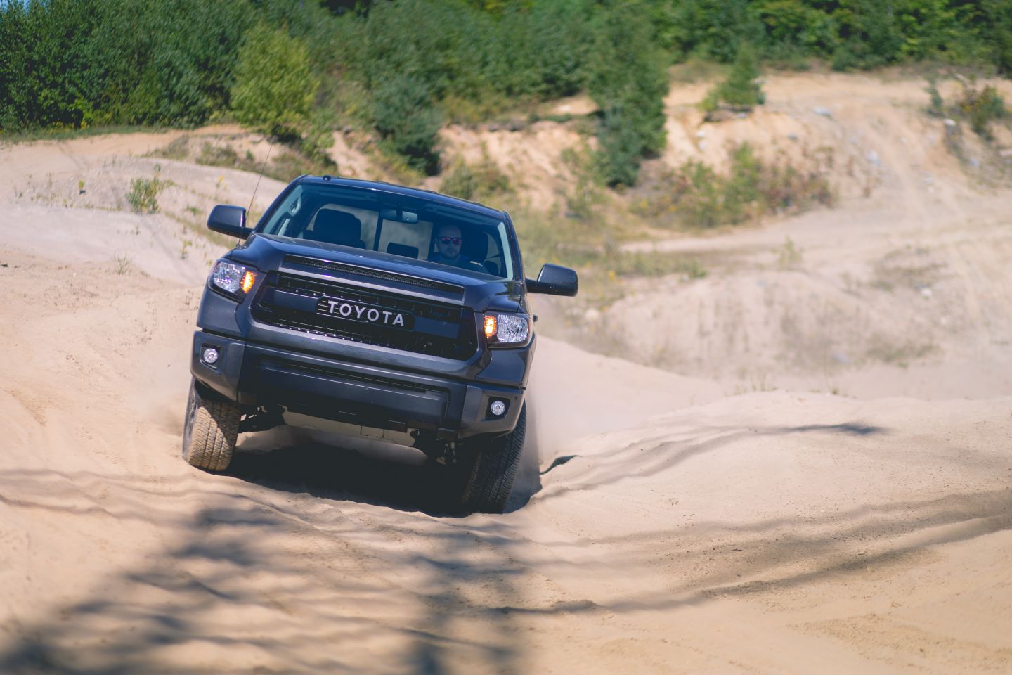 2016 Toyota Tundra TRD Pro: Comprehensive Review