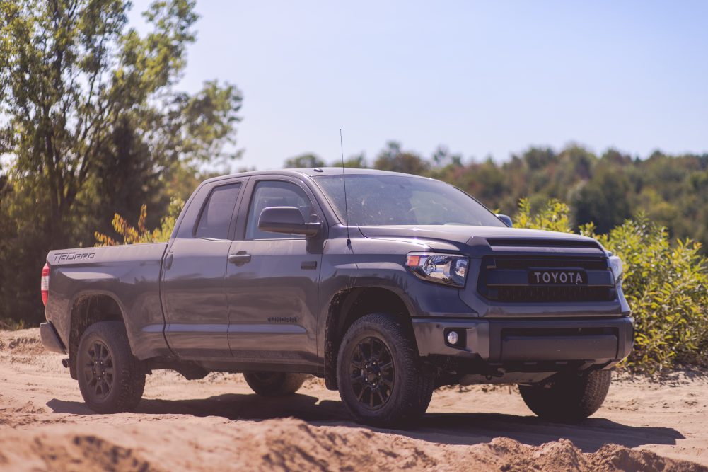 2016 Toyota Tundra TRD Pro