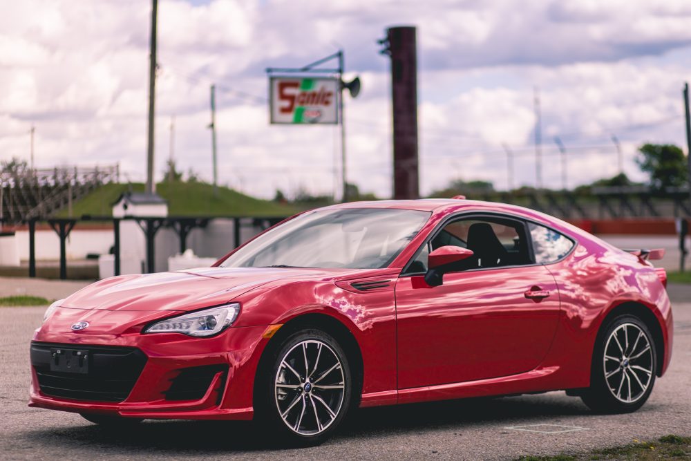 2016 Subaru BRZ