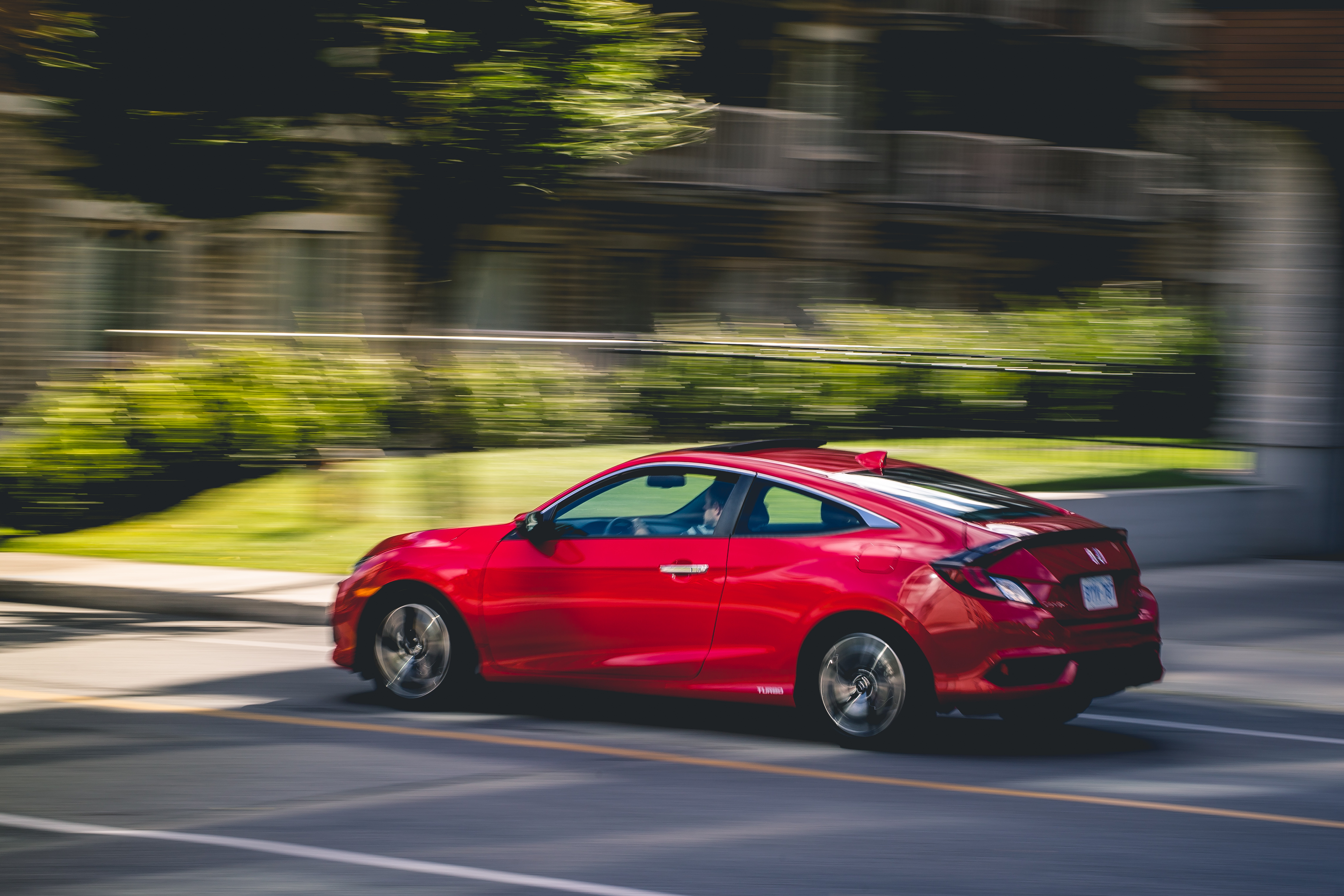 2016 Honda Civic Coupe