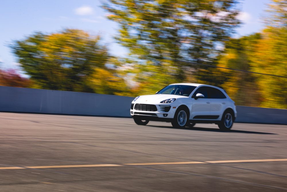 2017 Porsche Macan