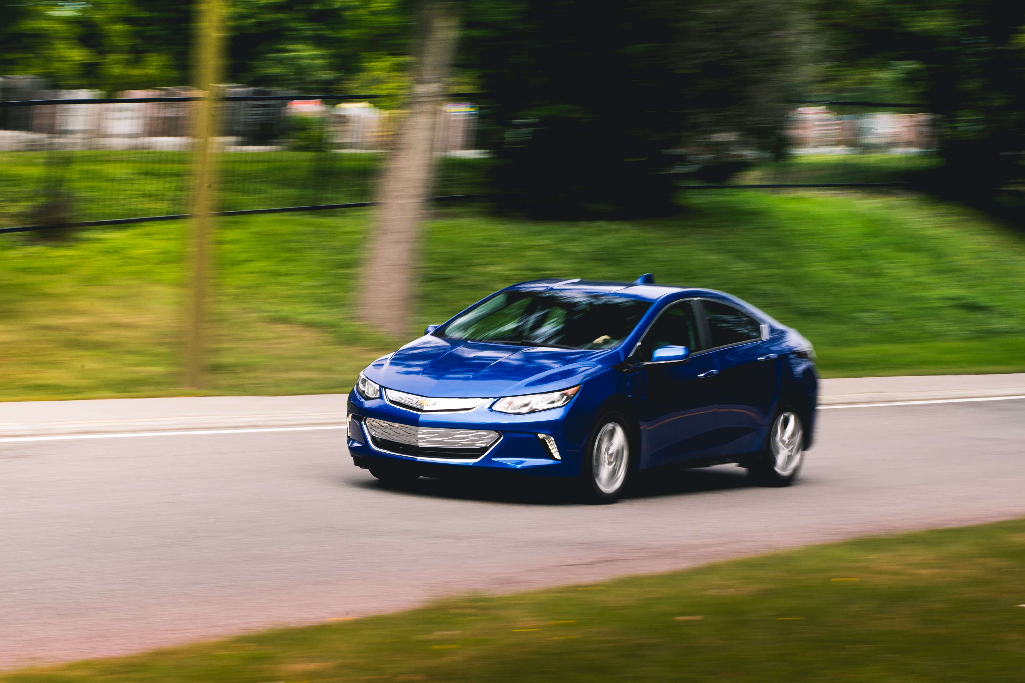 2017 Chevrolet Volt