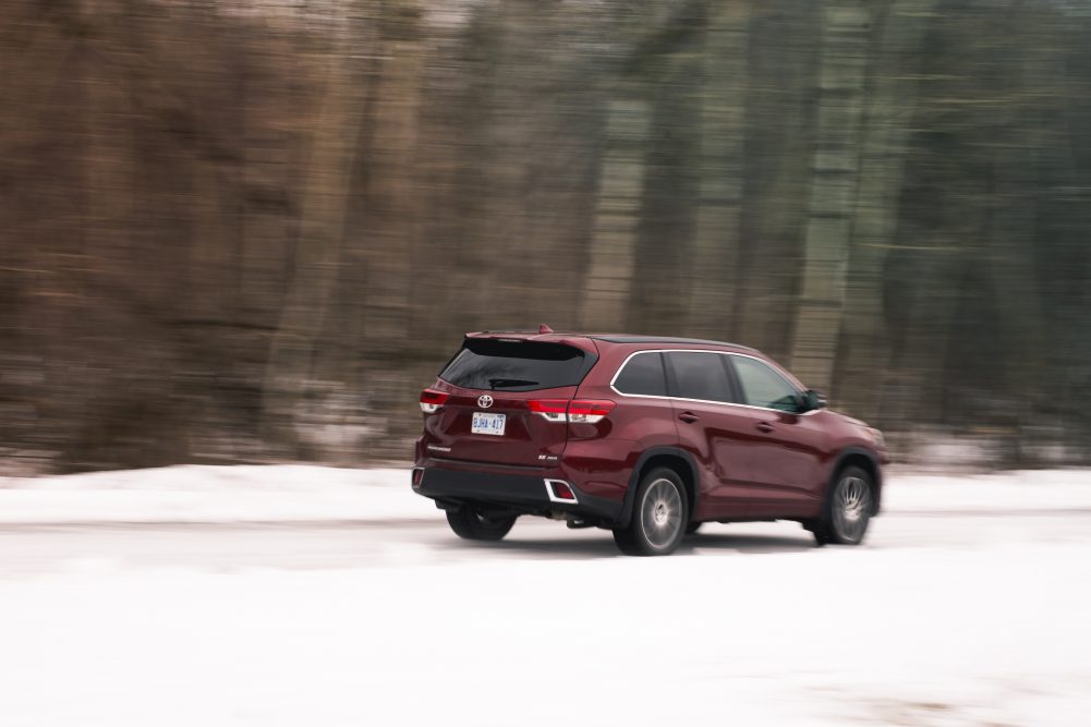 2017 Toyota Highlander