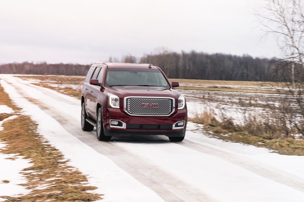 2017 GMC Yukon Denali